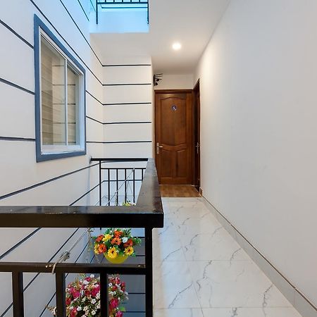 Auhome Minimalist Apartment Ho Si Minh-város Kültér fotó