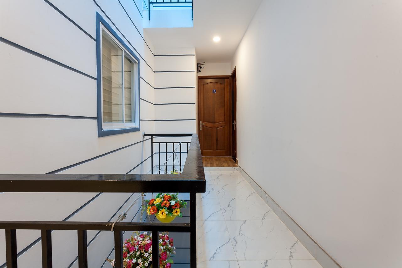 Auhome Minimalist Apartment Ho Si Minh-város Kültér fotó