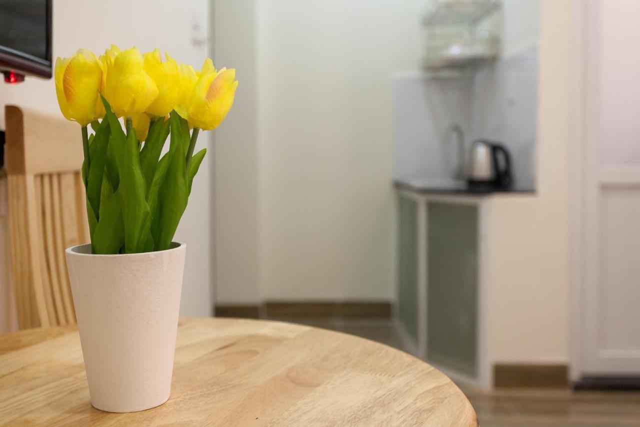 Auhome Minimalist Apartment Ho Si Minh-város Kültér fotó