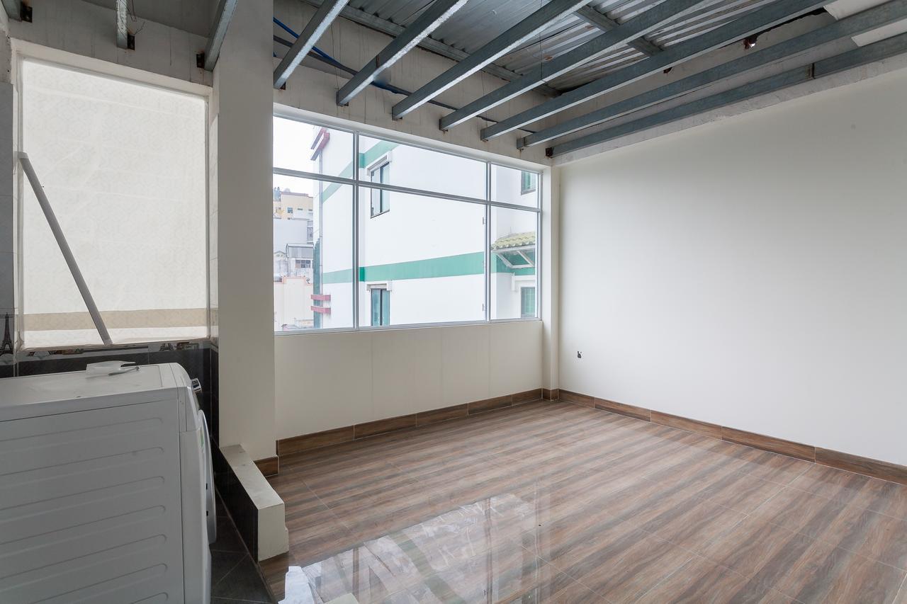 Auhome Minimalist Apartment Ho Si Minh-város Kültér fotó