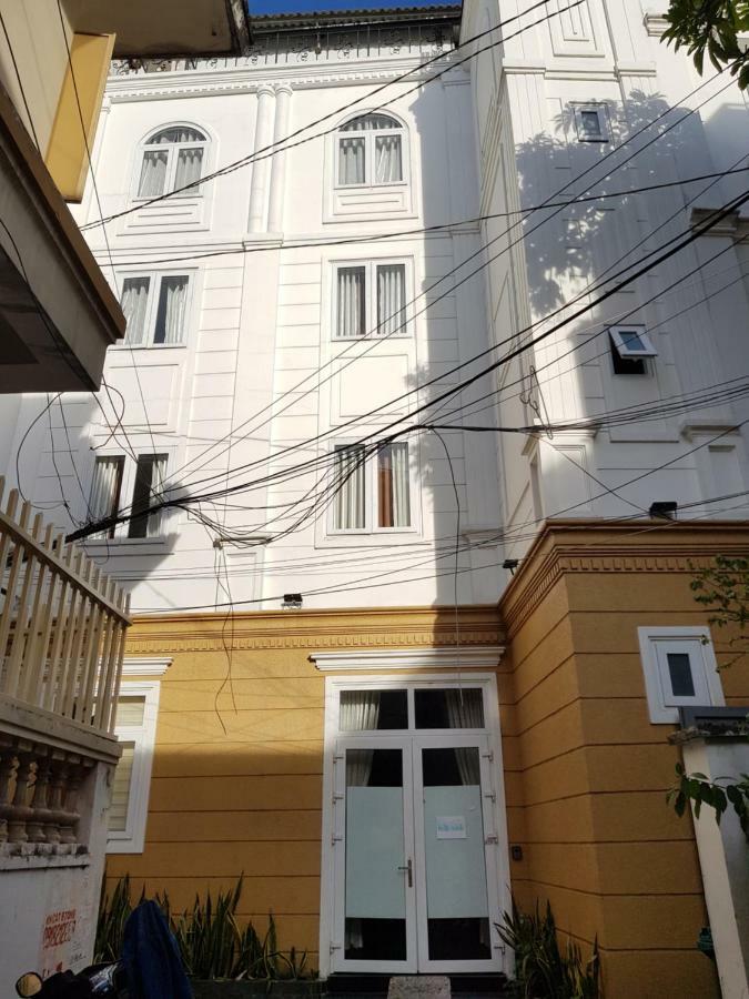 Auhome Minimalist Apartment Ho Si Minh-város Kültér fotó