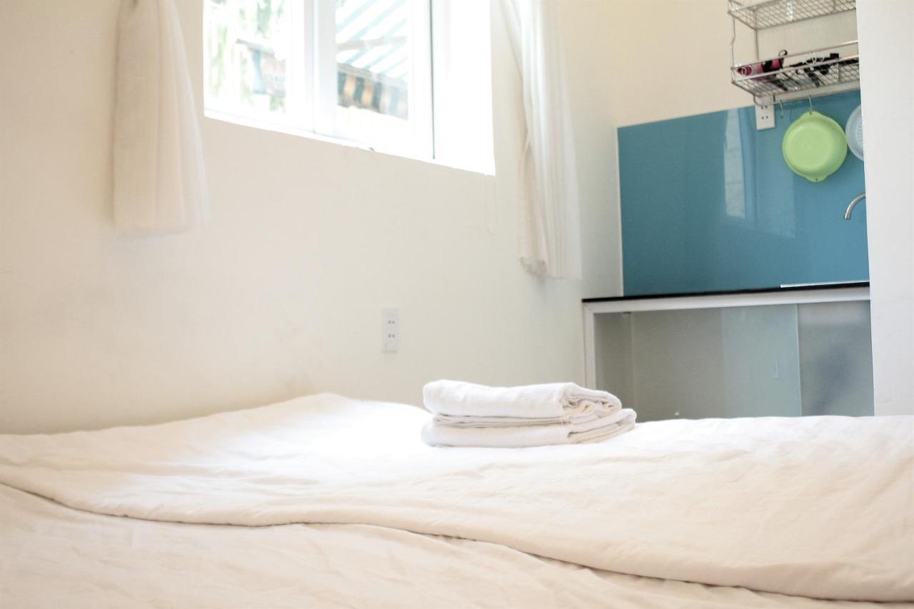 Auhome Minimalist Apartment Ho Si Minh-város Kültér fotó