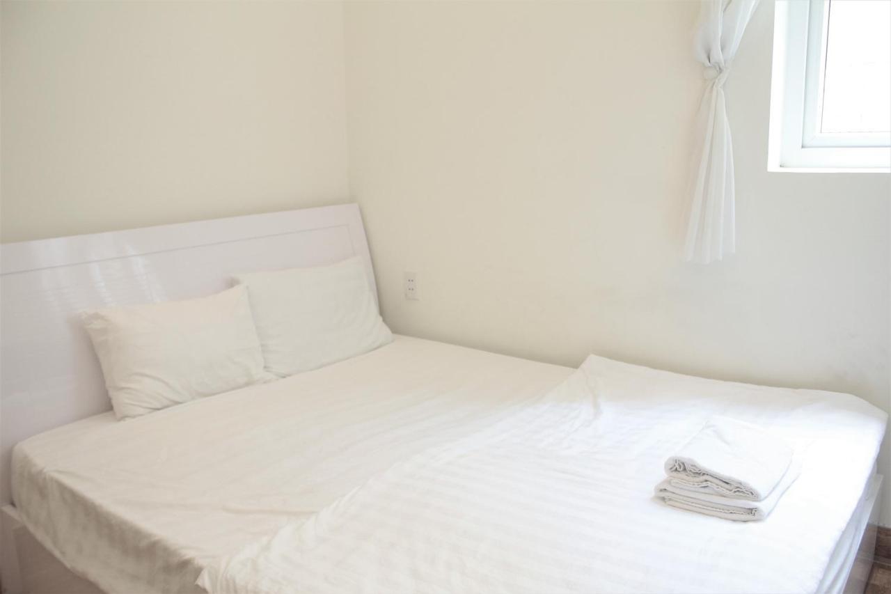 Auhome Minimalist Apartment Ho Si Minh-város Kültér fotó