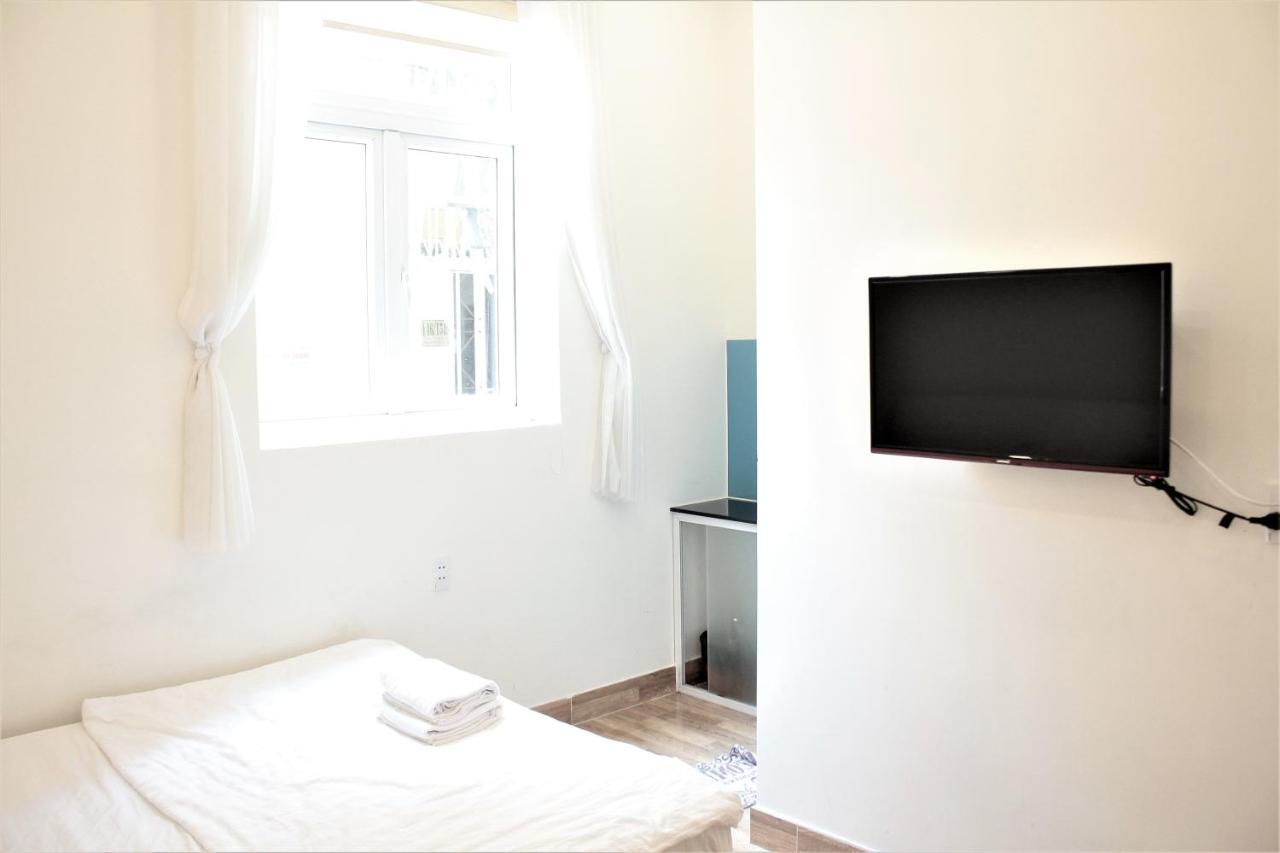 Auhome Minimalist Apartment Ho Si Minh-város Kültér fotó