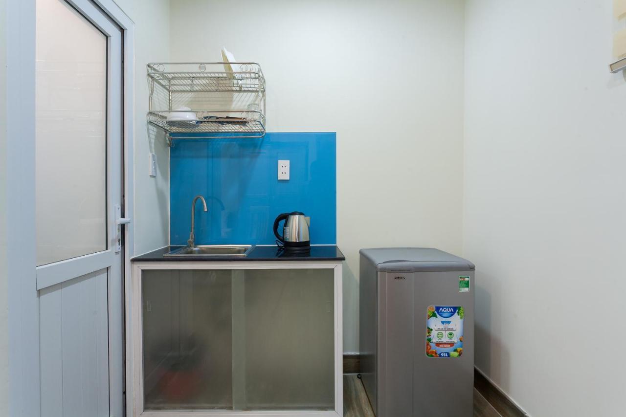 Auhome Minimalist Apartment Ho Si Minh-város Kültér fotó