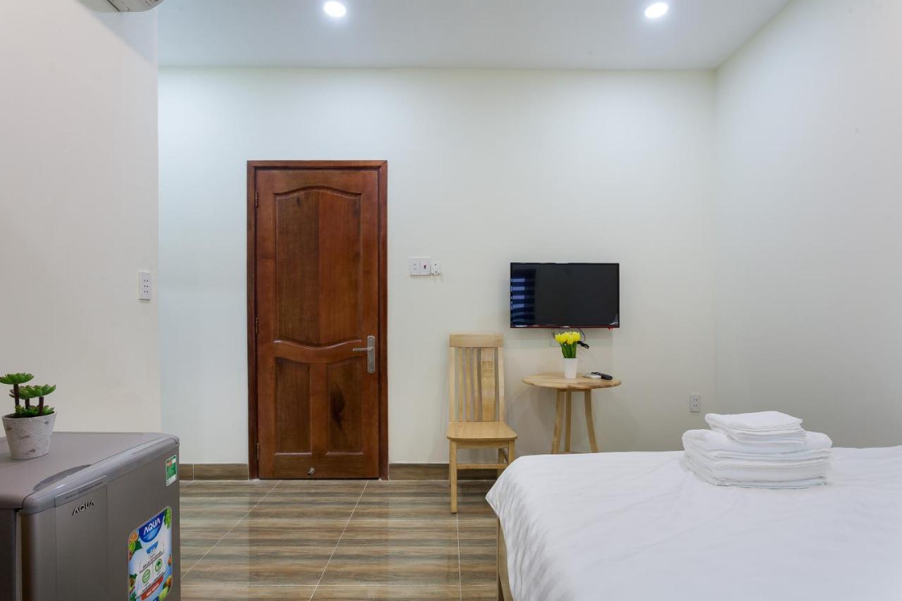 Auhome Minimalist Apartment Ho Si Minh-város Kültér fotó
