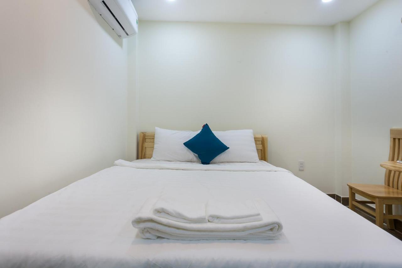 Auhome Minimalist Apartment Ho Si Minh-város Kültér fotó