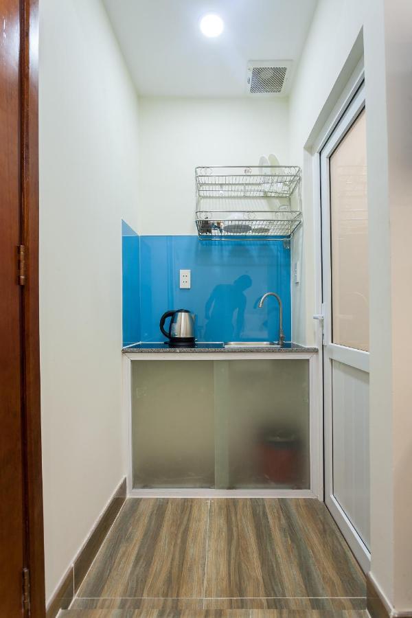 Auhome Minimalist Apartment Ho Si Minh-város Kültér fotó