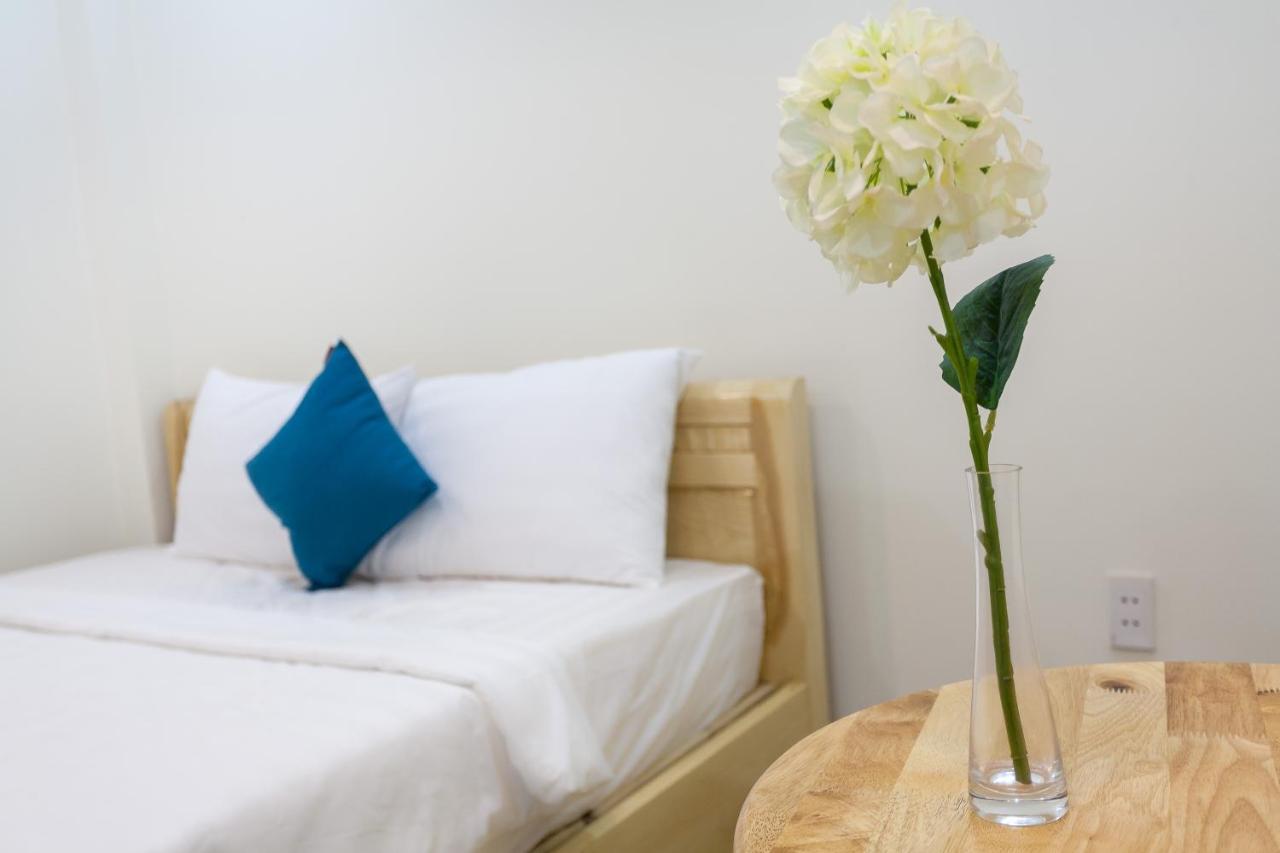 Auhome Minimalist Apartment Ho Si Minh-város Kültér fotó